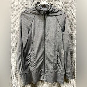 Mondetta Full Zip Hoodie Jacket Size Small